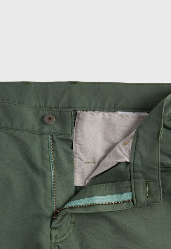Paul Stuart Five Pocket Cotton Pant, image 2