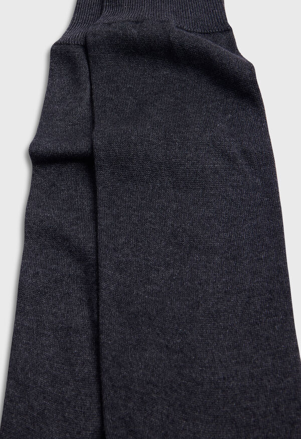 Paul Stuart Flat Knit Sock, image 3