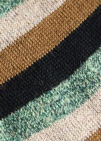 Paul Stuart Colorful Stripe Sock, thumbnail 3