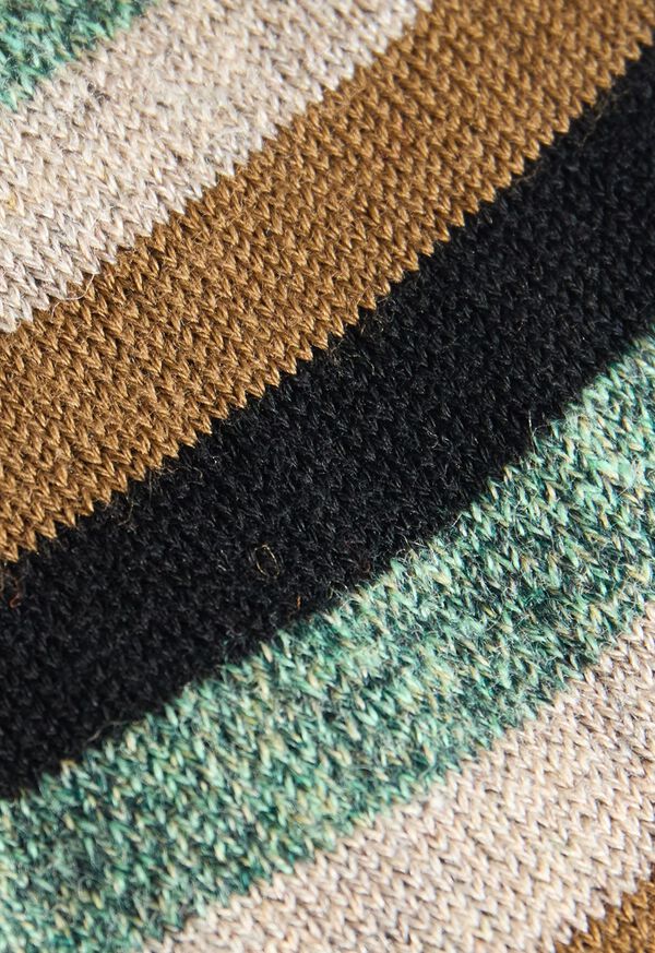 Paul Stuart Colorful Stripe Sock, image 3