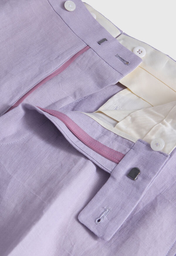 Paul Stuart Linen Dress Trousers, image 4