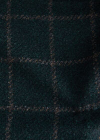Paul Stuart Tweed Windowpane Jacket, thumbnail 4
