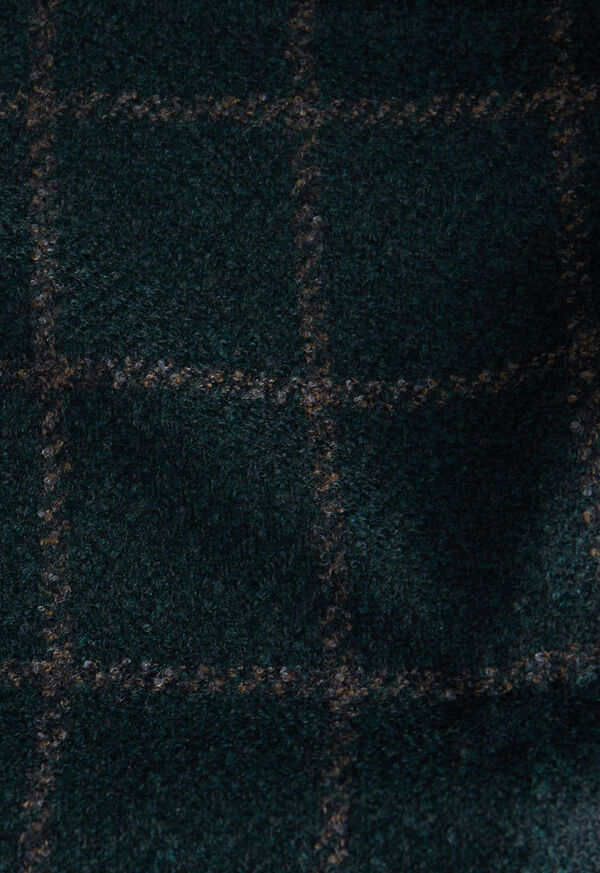 Paul Stuart Tweed Windowpane Jacket, image 4