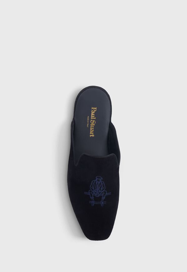 Paul Stuart Hamilton Suede Slip-On, image 4