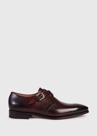 Paul Stuart Galante Double Cross Monk Strap, thumbnail 1