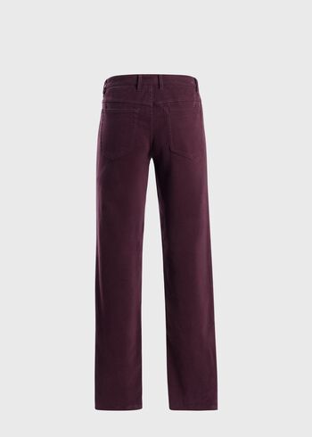 Paul Stuart Brushed Twill Five Pocket Pant
