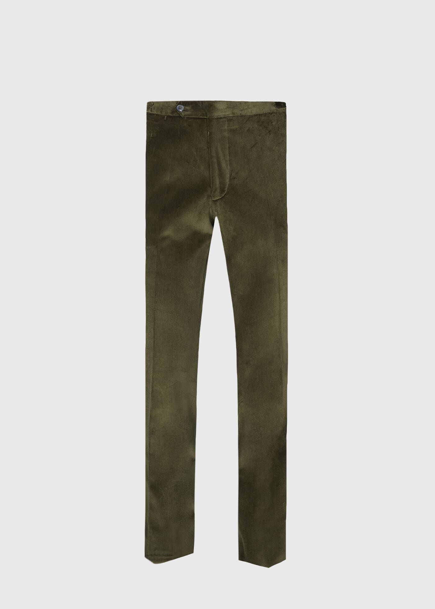 Velvet dress pants 2025