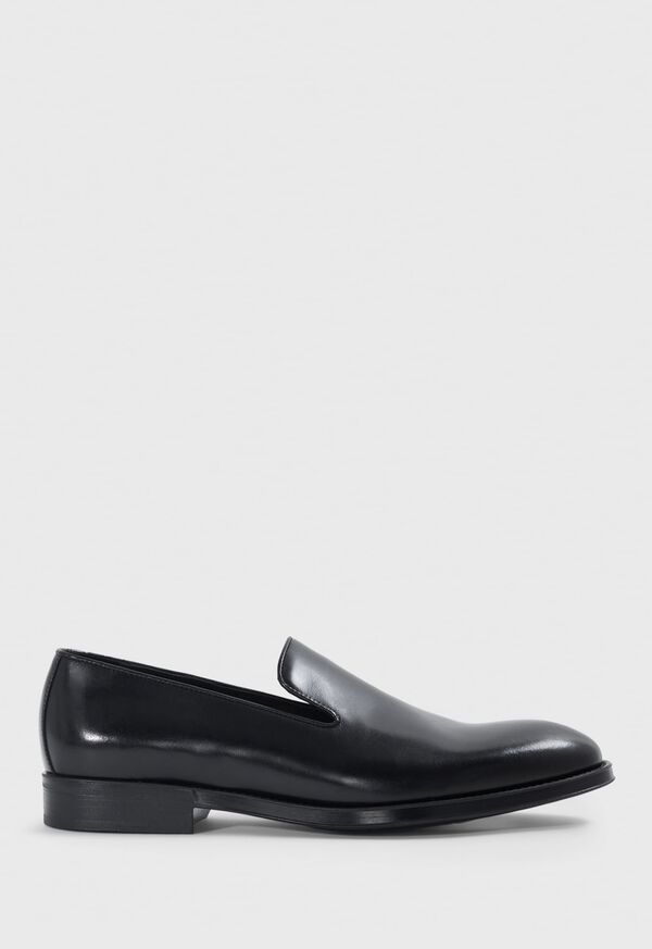 Paul Stuart Crest Leather Loafer, image 1