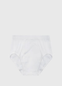 Paul Stuart Mercerized Cotton Briefs, thumbnail 1