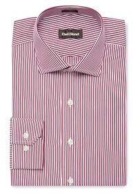Paul Stuart Slim Fit Cotton Bengal Stripe Dress Shirt, thumbnail 1