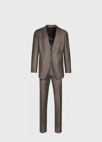 Paul Stuart Super 140s Solid Suit, thumbnail 1