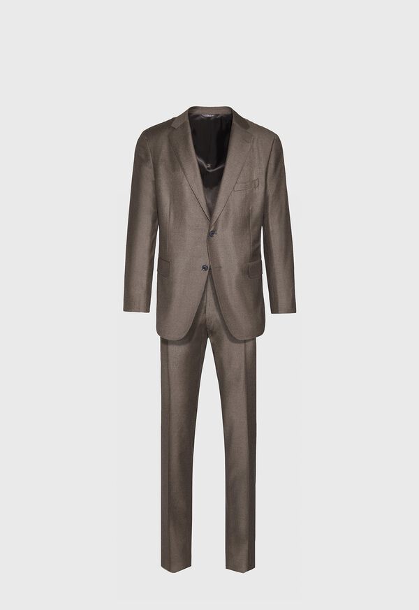 Paul Stuart Super 140s Solid Suit, image 1
