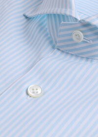 Paul Stuart Stripe Dress Shirt, thumbnail 2
