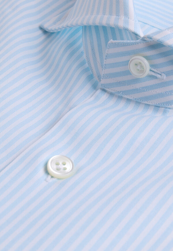 Paul Stuart Stripe Dress Shirt, image 2