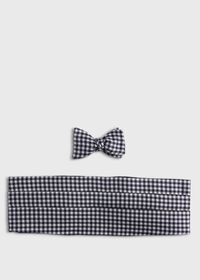 Paul Stuart Woven Silk Formal Set, thumbnail 1