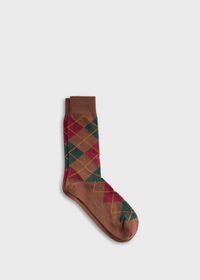 Paul Stuart Argyle Sock, thumbnail 1