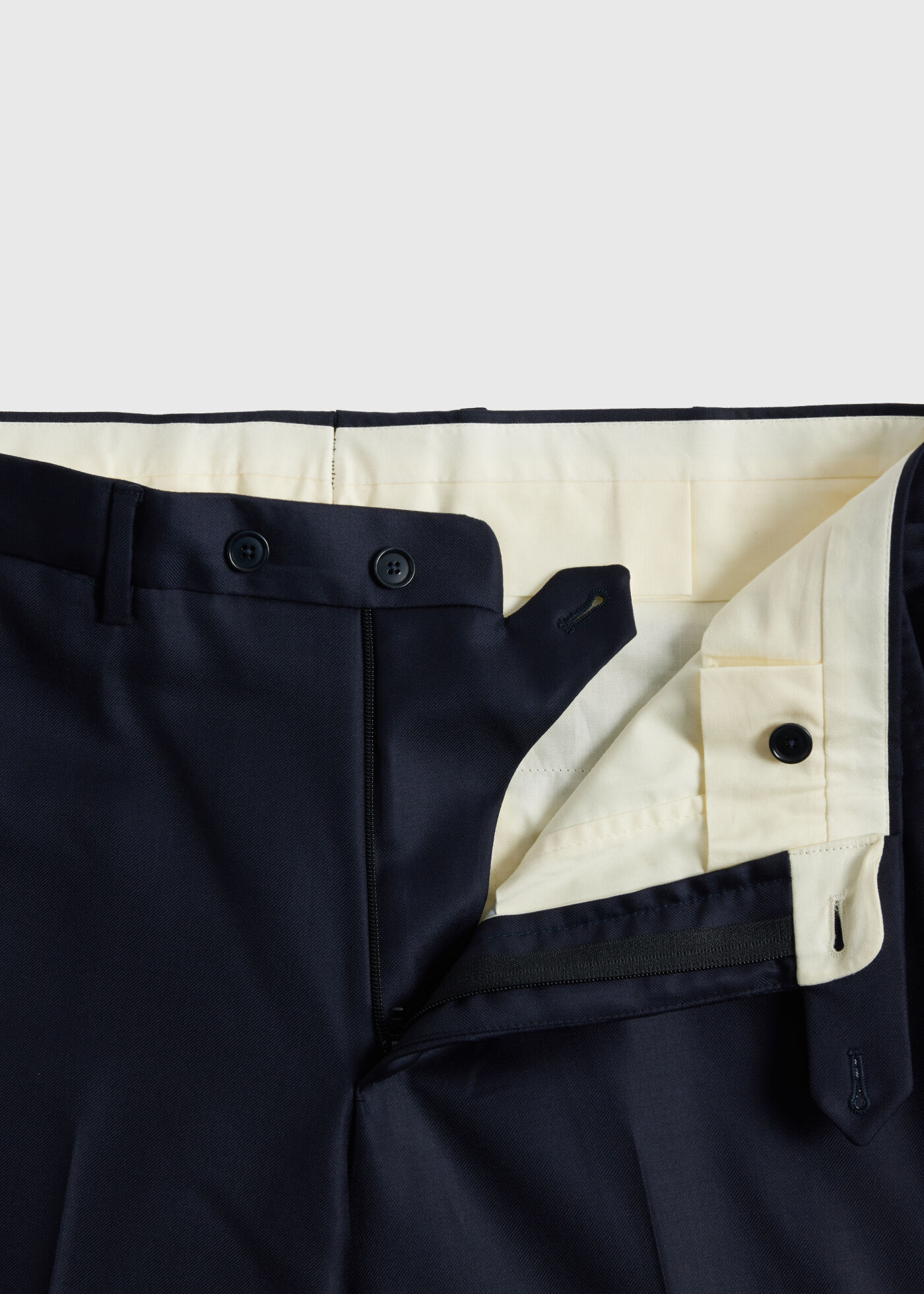 Super 110s Wool Soft Suit