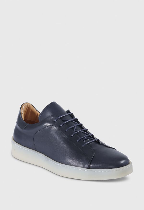 Paul Stuart Boston Leather Derby, image 2