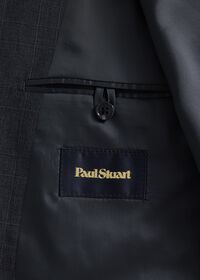 Paul Stuart Tonal Plaid Super 130s Wool Suit, thumbnail 4