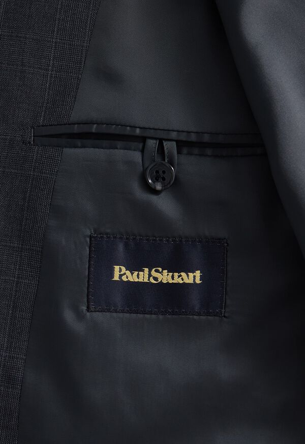 Paul Stuart Tonal Plaid Super 130s Wool Suit, image 4