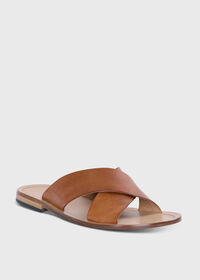 Paul Stuart Desoto Leather Sandal, thumbnail 2
