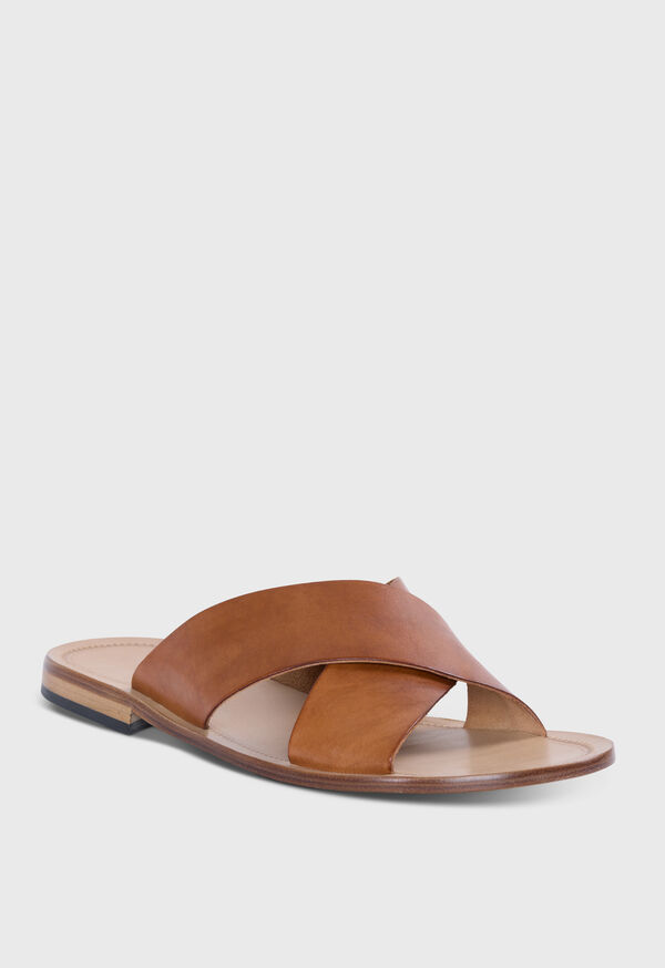 Paul Stuart Desoto Leather Sandal, image 2