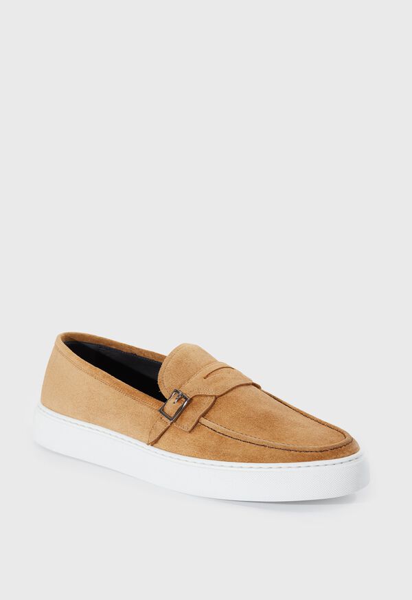 Paul Stuart Guanto III Suede Sneaker, image 2