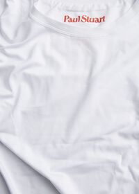 Paul Stuart Jersey Knit Lounge T-Shirt, thumbnail 2