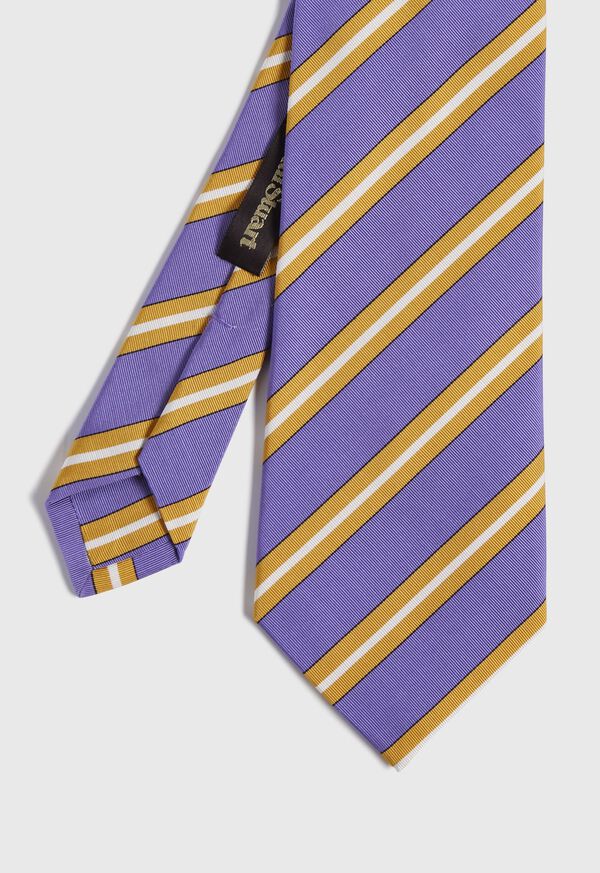 Paul Stuart Wide Stripe Tie, image 1