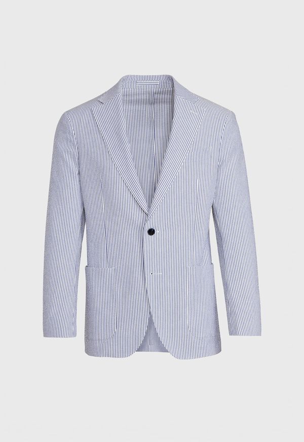 Paul Stuart Seersucker Sport Jacket, image 1