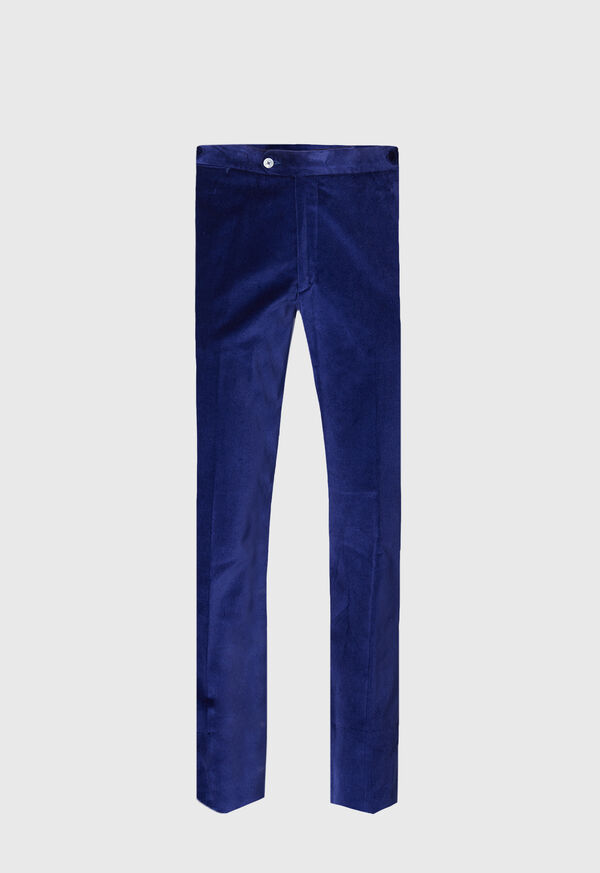 Paul Stuart Velvet Dress Pant