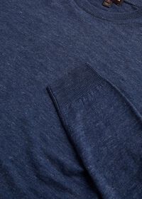 Paul Stuart Crewneck Sweater, thumbnail 2