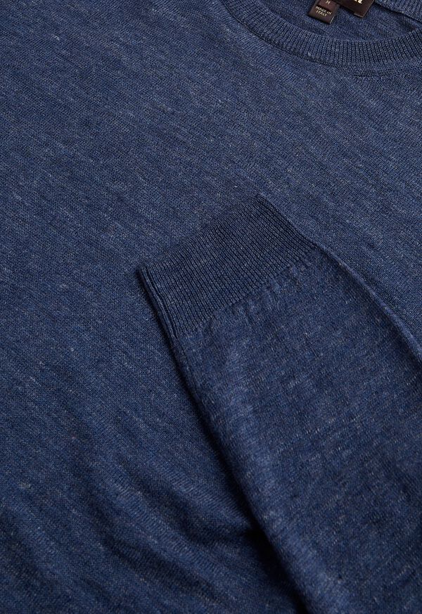 Paul Stuart Crewneck Sweater, image 2