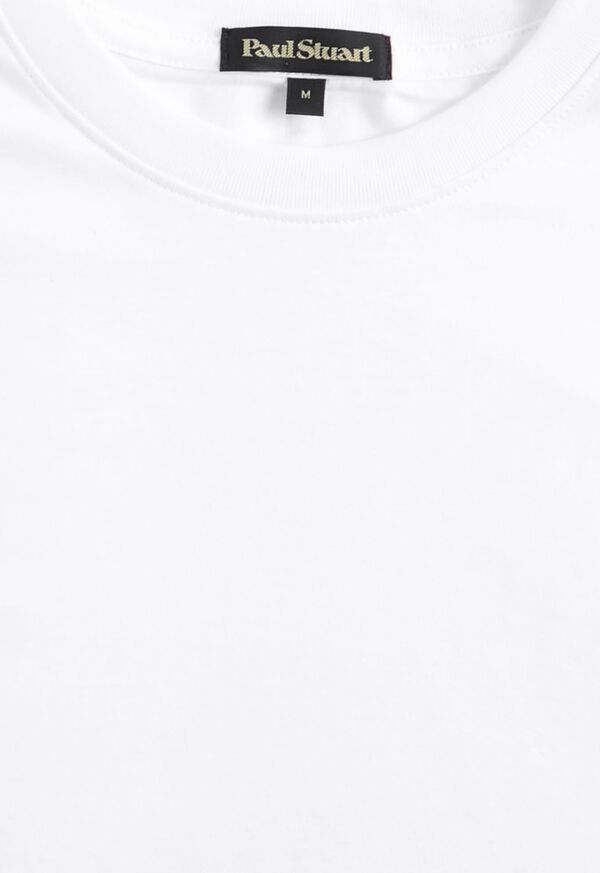 Paul Stuart Jersey T-Shirt, image 2