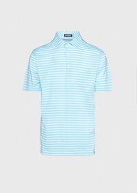 Paul Stuart Supima Cotton Bold Stripe Polo, thumbnail 2