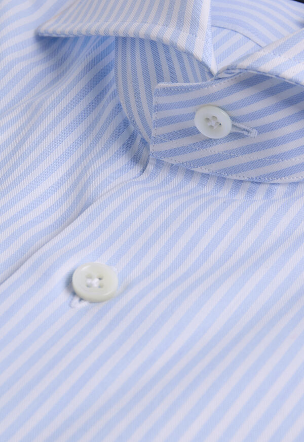 Paul Stuart Stripe Dress Shirt, image 2