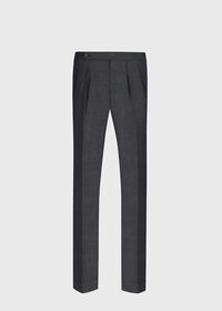 Paul Stuart Pleated Pant with Adjuster Belt, thumbnail 1