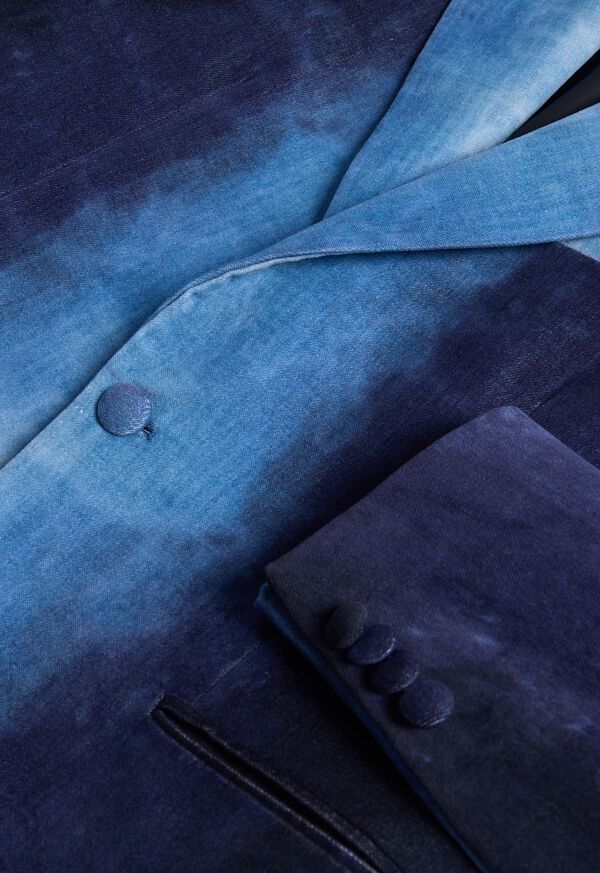 Paul Stuart Tie Dye Jacket, image 2