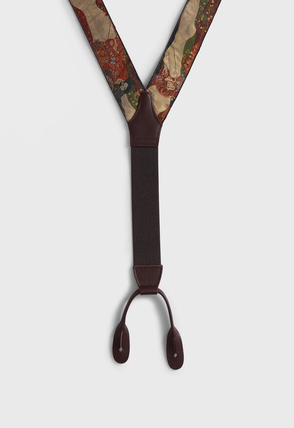 Paul Stuart Klimt Suspenders, image 3