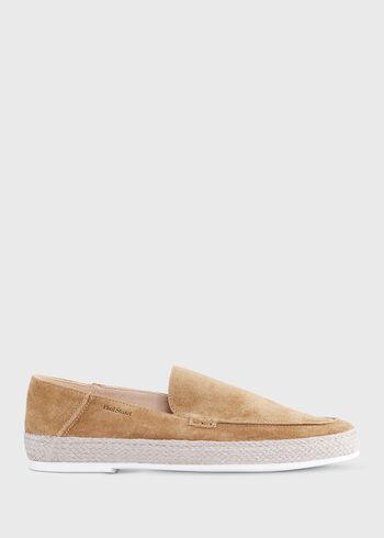 Paul Stuart St. Croix Suede Espadrille
