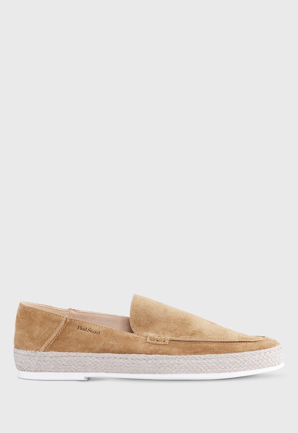 Paul Stuart St. Croix Suede Espadrille, image 1