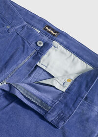 Paul Stuart Five Pocket Corduroy Trouser, thumbnail 3
