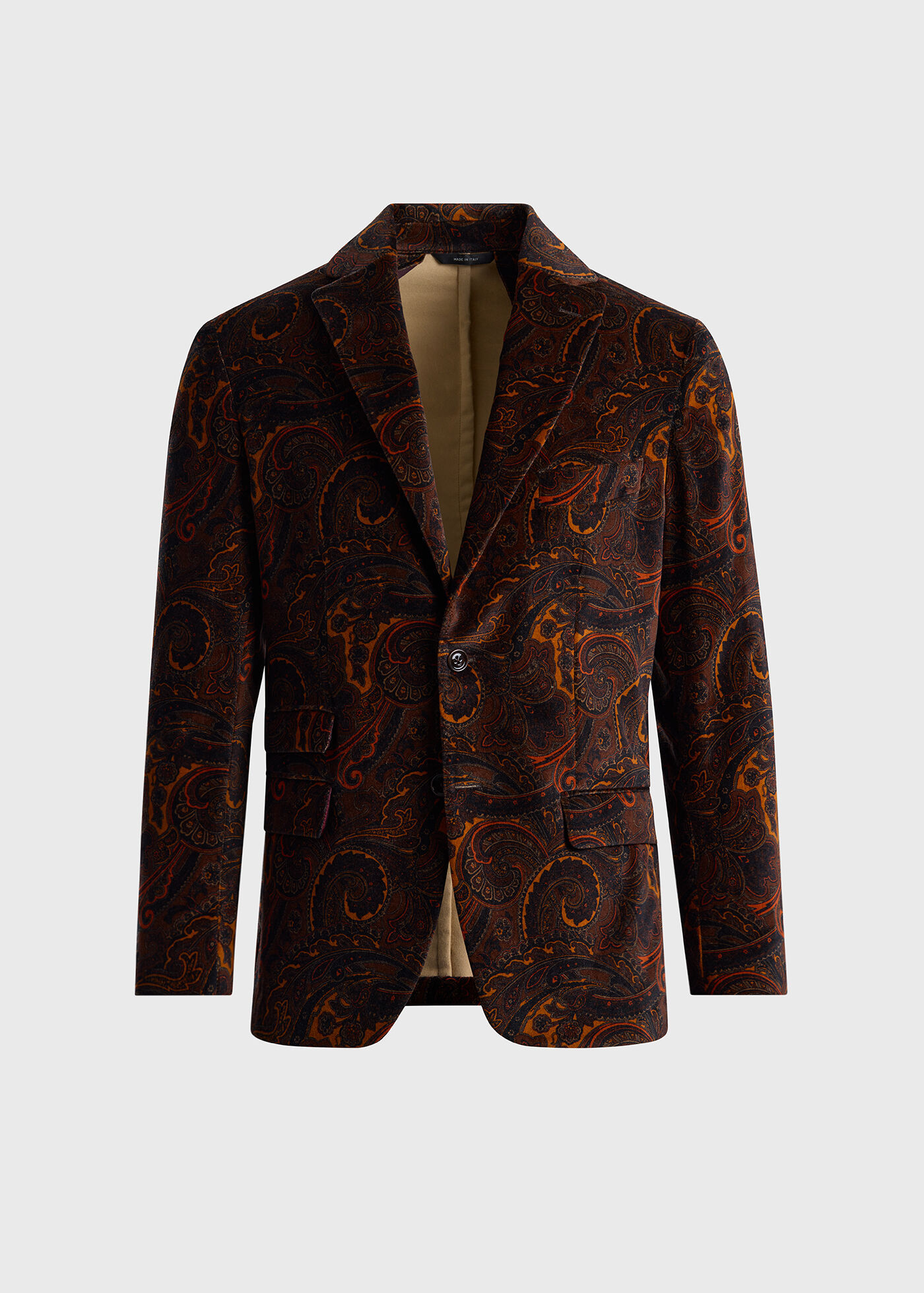 ジャケット・アウター Phineas Cole by Paul Stuart / Safari JKT Suede Safari Jacket & Pant