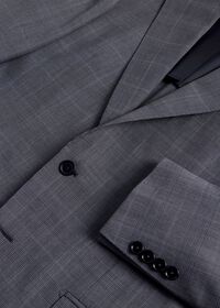 Paul Stuart Plaid Super 130s Wool Suit, thumbnail 5