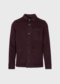 Paul Stuart Cashmere Shirt Jacket, thumbnail 5