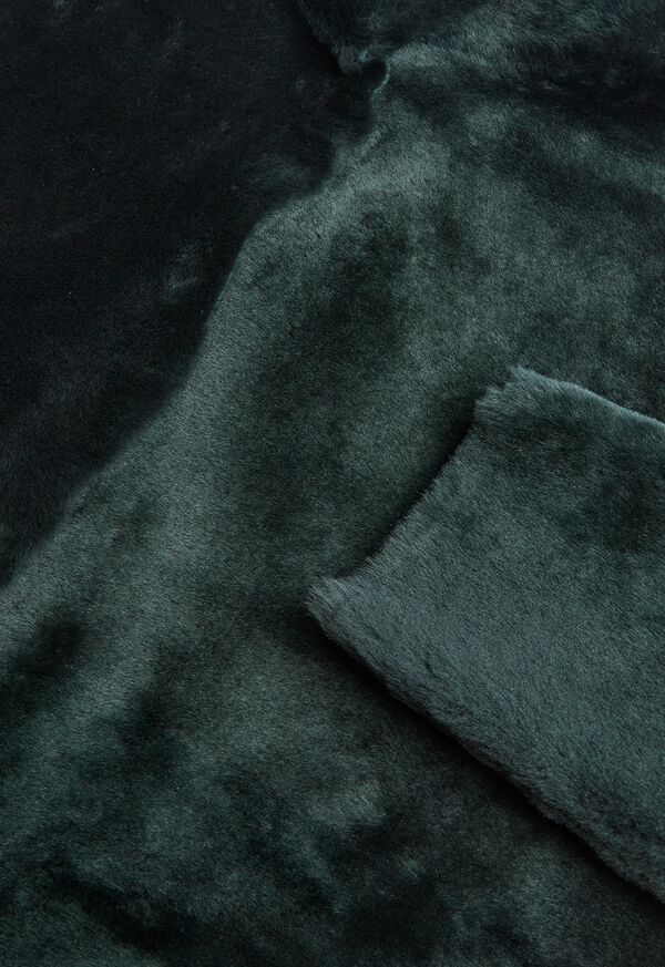 Paul Stuart Reversible Shearling Coat, image 4