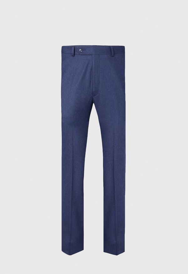Paul Stuart Super 120 Wool Flannel James Trouser, image 1