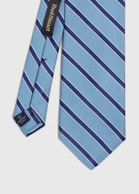 Paul Stuart Oxford Stripe Tie, thumbnail 1