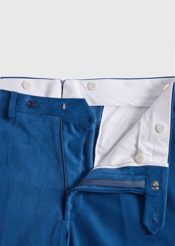 Paul Stuart Horizontal Cotton Corduroy Trouser