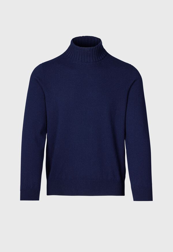 Paul Stuart Cashmere Turtleneck Sweater